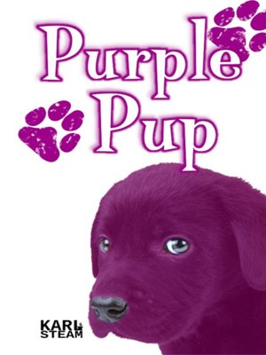 cover image of Purple Pup